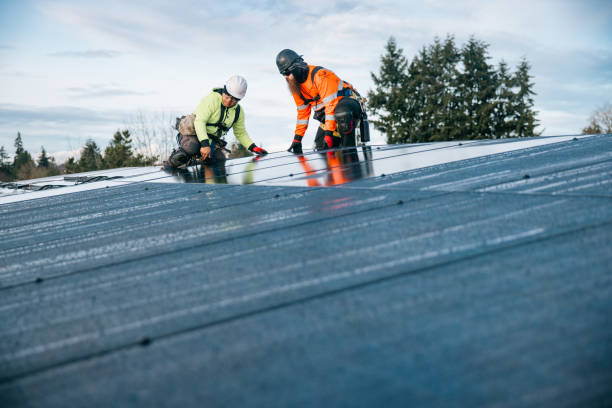 Reliable Metal Roofing contractor in Diamond, OR by Roof Repair Smedway